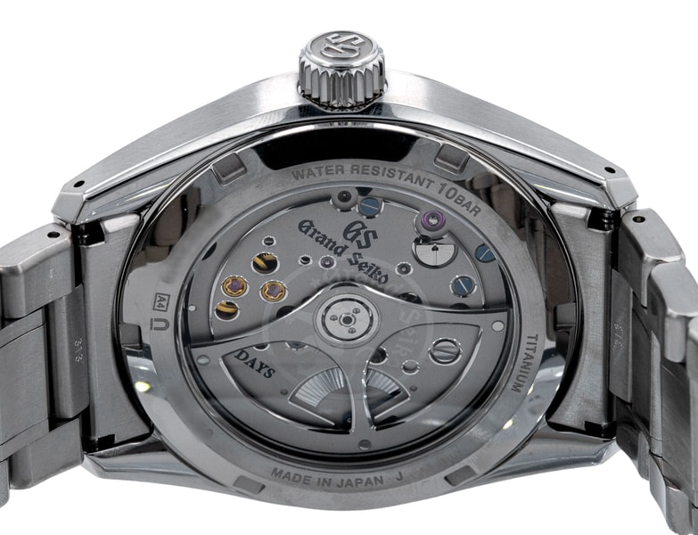 Grand Seiko Evolution 9 Collection SLGA019